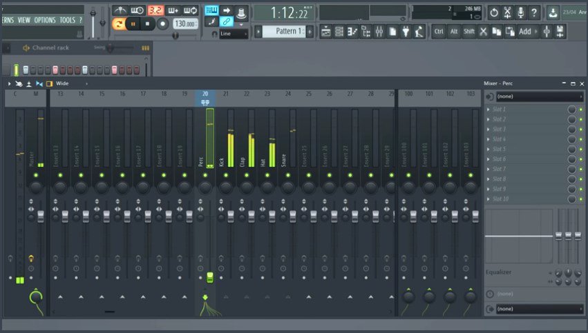 download fruity loops fl studio 12 producer edition for mac